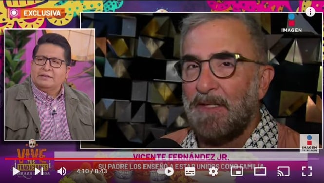 Supuestamente una fuente cercana a la notaría donde se llevó a cabo el proceso confirmó los hechos