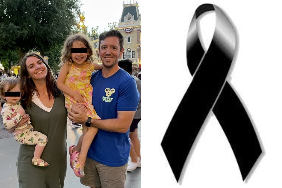 El reportero de la NFL, Doug Kyed, confirmó la muerte de su hija de dos años