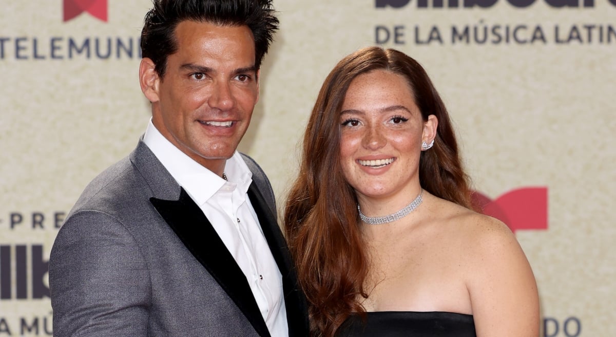 Christian de la Fuente anuncia que su hija recibió un disparo