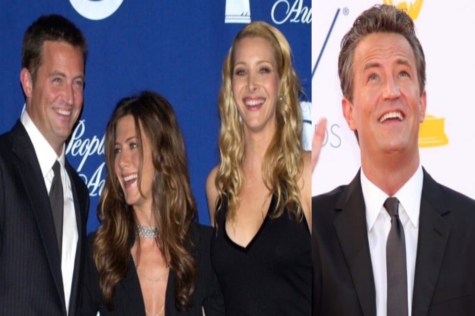 ¿De que murió Matthew Perry, Chandler en Friends?