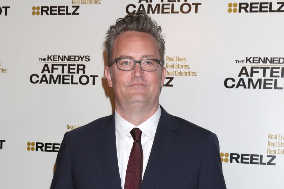 Chandler Bing, Massachusetts, Estados Unidos, escritor, MundoNOW