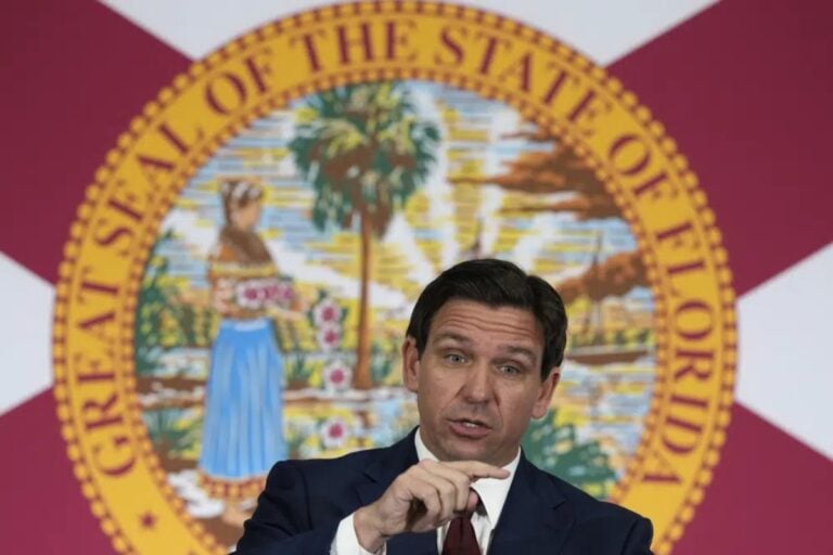 Abogado estadounidense defiende a inmigrantes y arremete contra la ley de Florida (VIDEO)