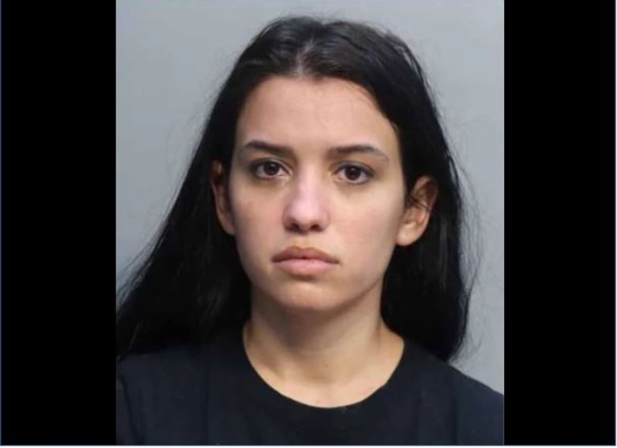 Delanys Hernández intentó estrangular a su hijo y acabó en prisión