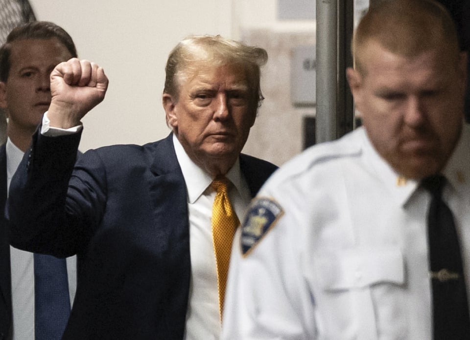 Trial, Trump, Stormy Daniels, bribery, Sentencing postponed for Trump once more