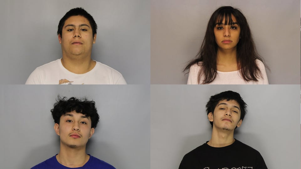 Crónica: Adolescentes “osados” irrumpen en fiesta y atracan a invitados