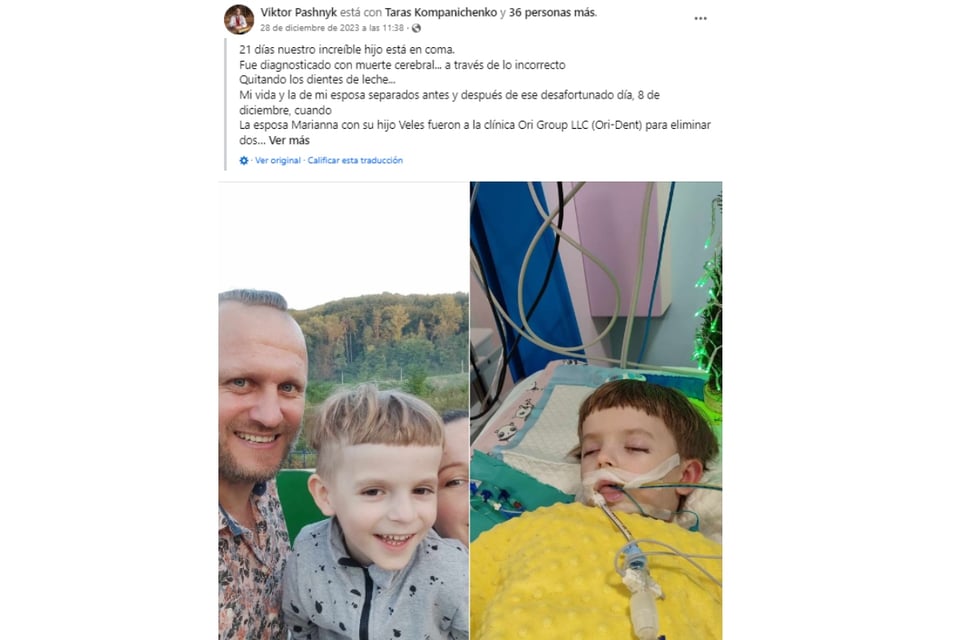 Muere menor dentista, Clínica dental, Extracción dental, Tragedia médica, MundoNOW