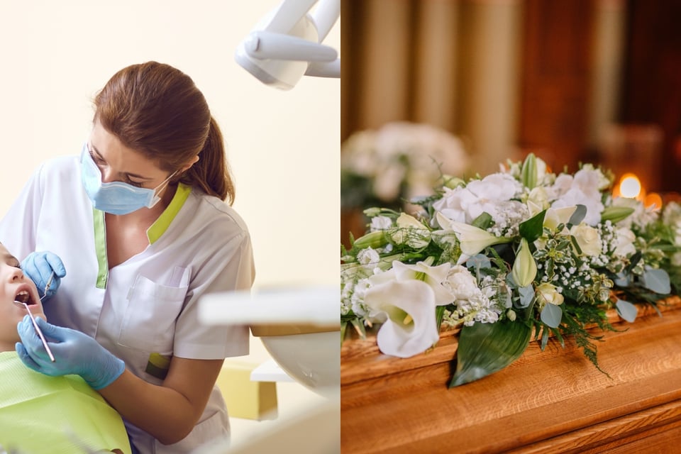 Niño de 5 años muere mientras dentista le extraía sus dientes de leche