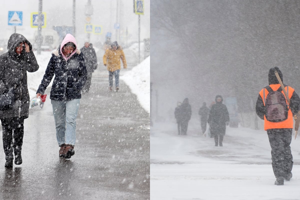 Tormenta invernal azota Denver, mundonow,