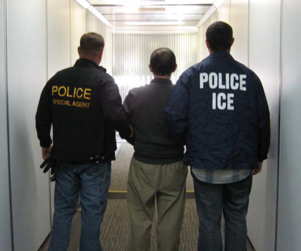 Crónica Indocumentado deporten Honduras