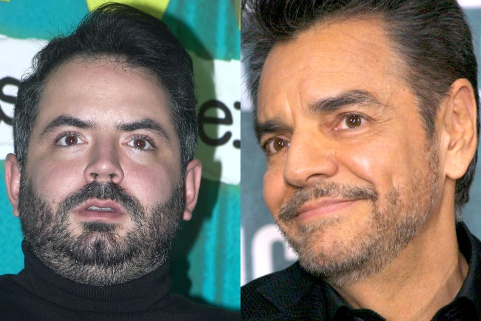 Eugenio Derbez manda mensaje tras enterarse que José Eduardo será papá featured image