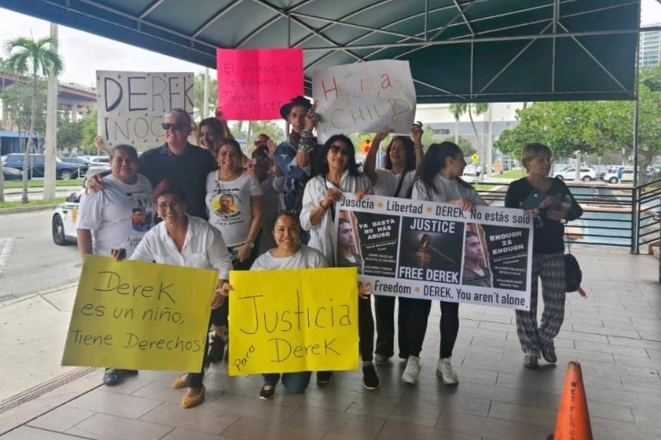 divided community, conflicting opinions, investigation, evidence, innocence, justice