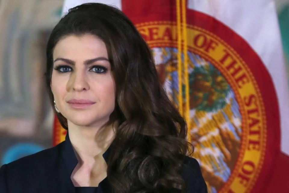 Esposa del gobernador de Florida Ron DeSantis es diagnosticada con cáncer de mama