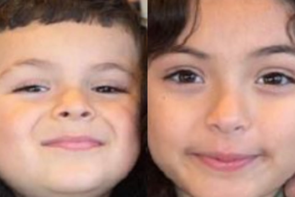 Emiten dos Alerta Amber en Texas por desaparición de niños hispanos