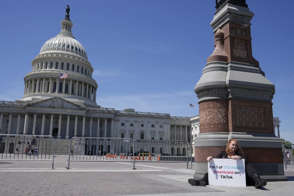 EEUU toma importante decisión sobre prohibir la red social de TikTok