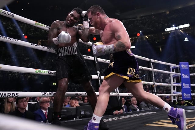 Canelo Álvarez is challenged days before the fight of the year in Las Vegas