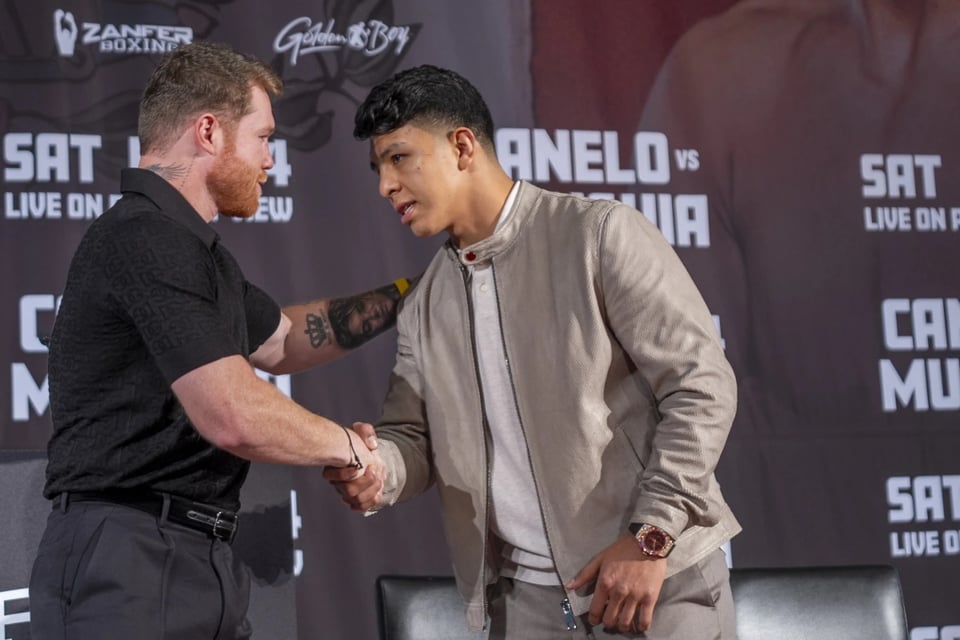¿Cuánto dinero obtendrá el ganador de la pelea Canelo vs Munguía?