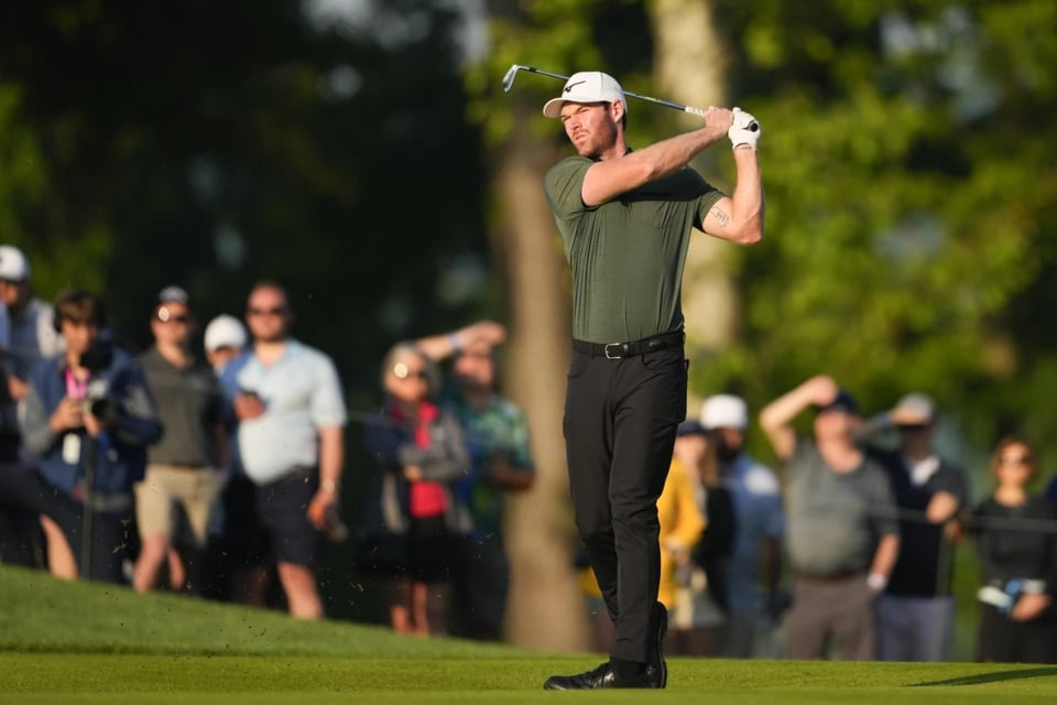 Grayson Murray, golf, luto, PGA Tour, MundoNOW
