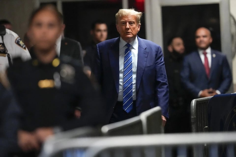 Stormy Daniels, Trump, cárcel, EEUU, MundoNOW