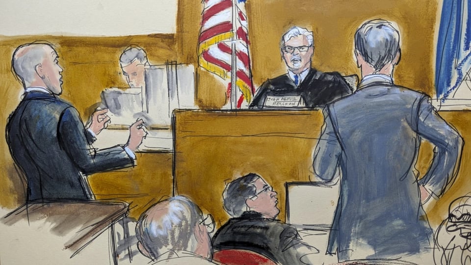 Abogados Trump orden silencio, expresidente, juicio, EEUU, MundoNOW