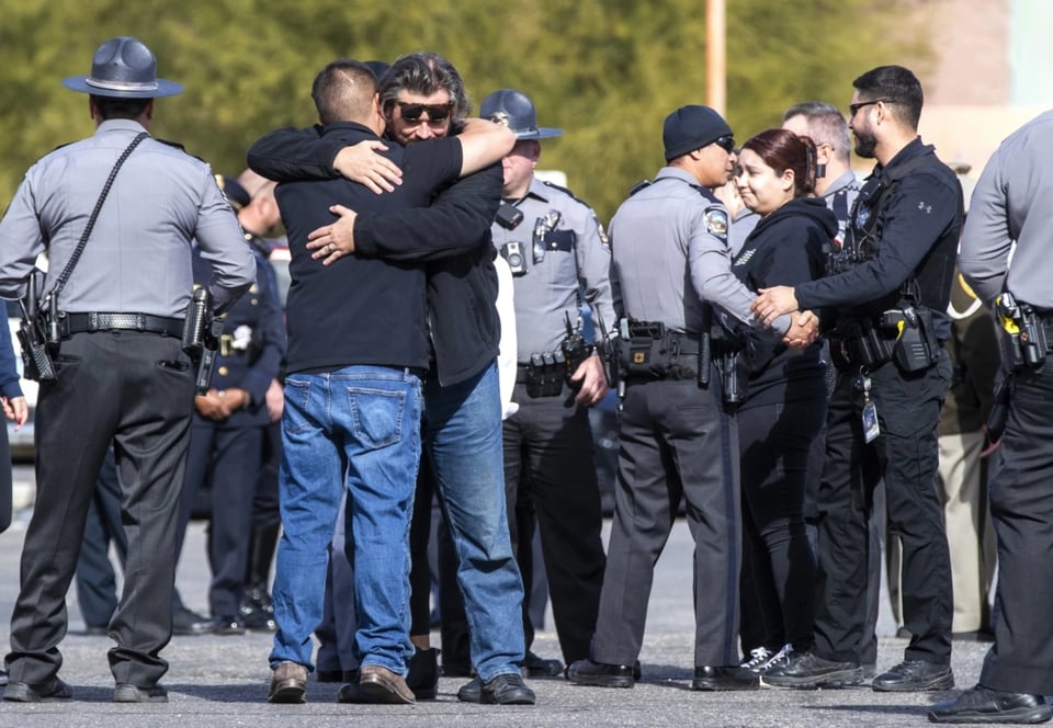 Pena máxima Jemarcus Williams, Nevada, Las Vegas, accidente, MundoNOW