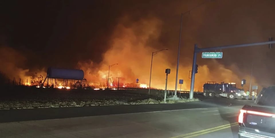 Uno de los incendios más mortíferos