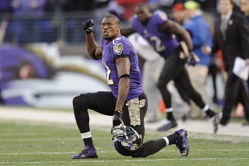 Muere el campeón del Super Bowl y concursante de Dancing with the Stars, Jacoby Jones