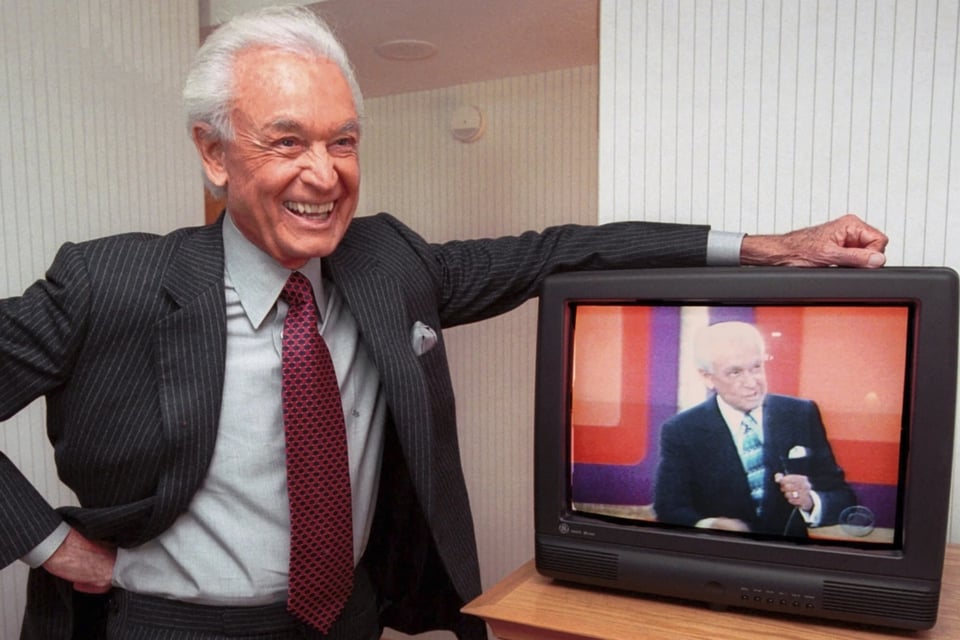 presentador, Bob Barker, programa, televisión, animales,