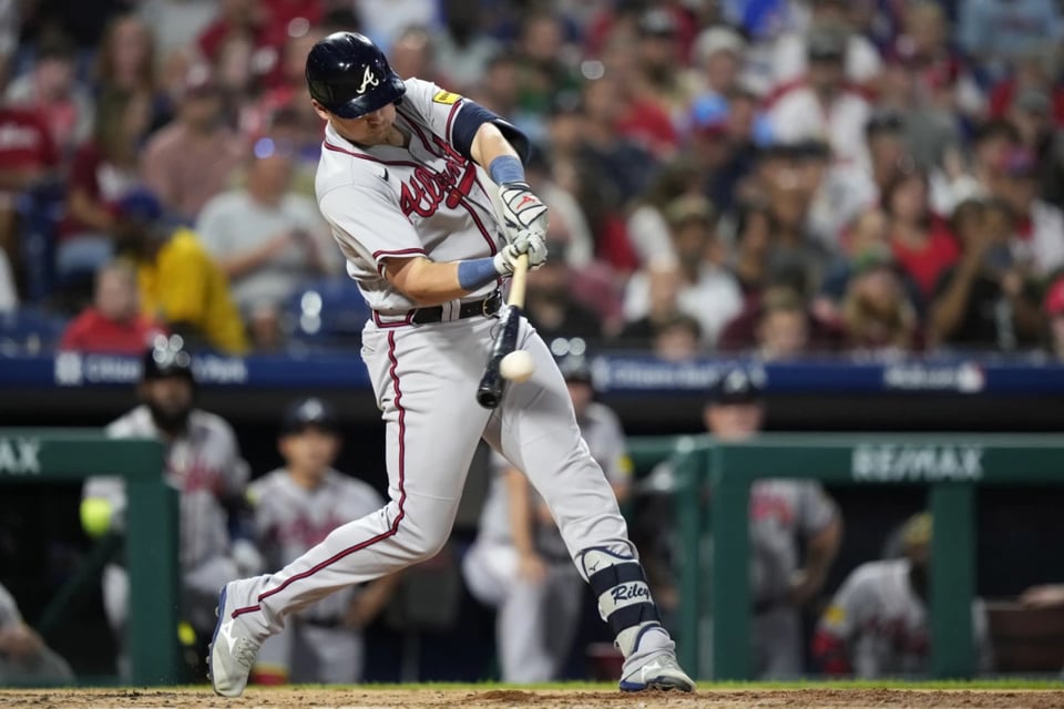 Bravos, Atlanta, campeones, MLB, Beisbol