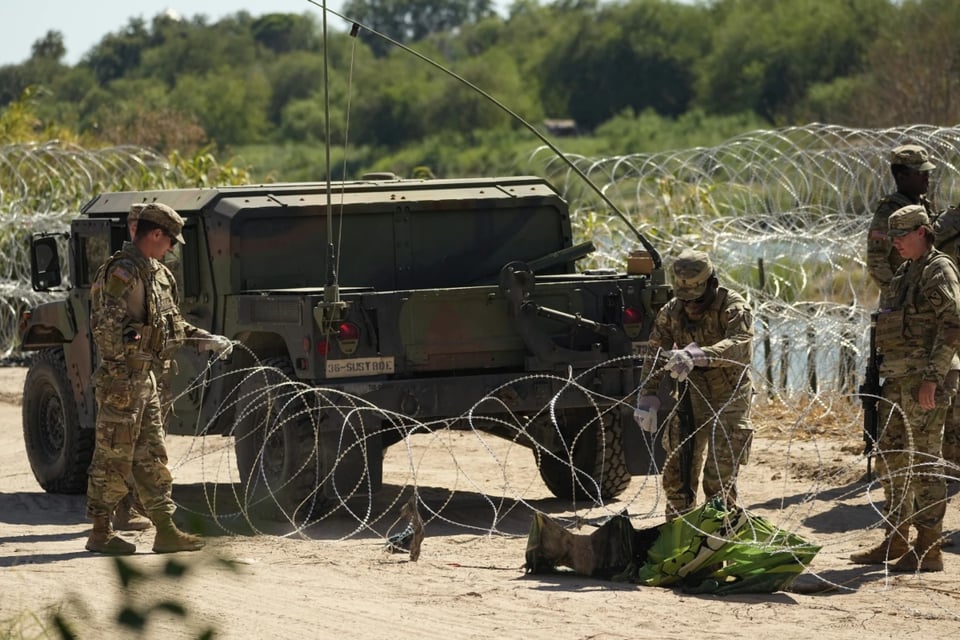 México, acuerdo, deportar, migrantes, frontera