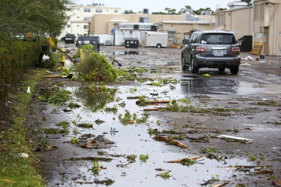 Tornados Florida severos daños, Tornado, Florida, severos Daños Florida, MundoNOW