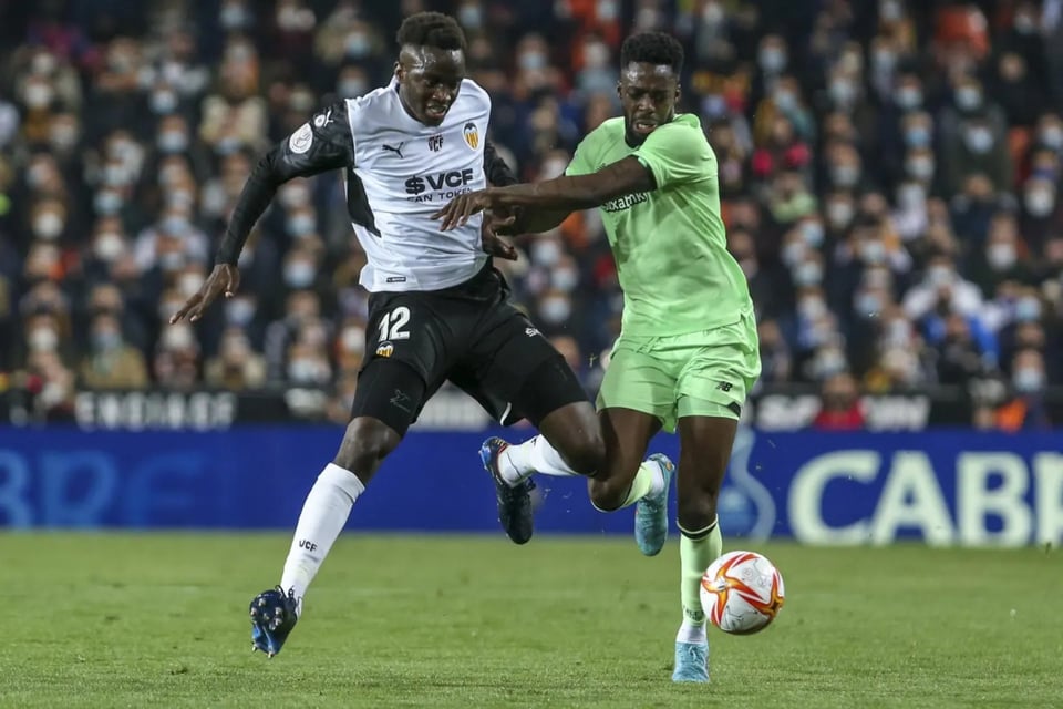 Iñaki Williams, delantero, futbolista, Fútbol, MundoNOW