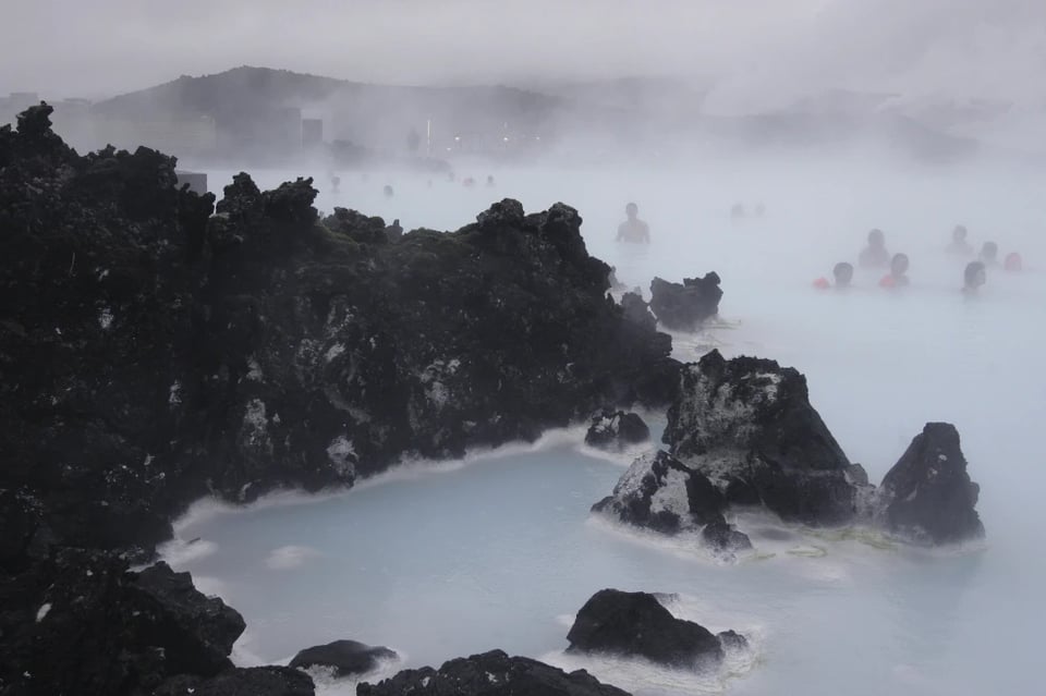 Grindavík, Oficina Meteorológica, túnel de magma, peligro del magma, mundonow