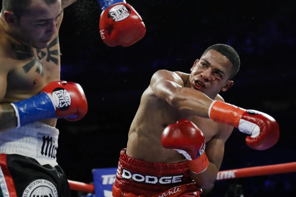Boxeador, hispano, condena, cadenas perpetuas, MundoNOW