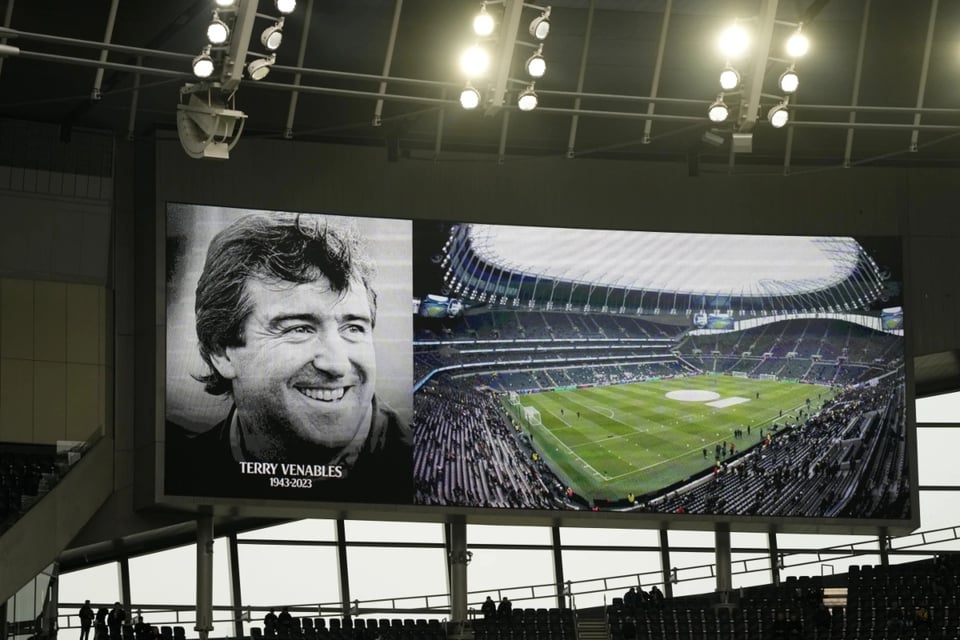 Muere entrenador Terry Venables, fútbol, Barcelona, homenaje, MundoNOW