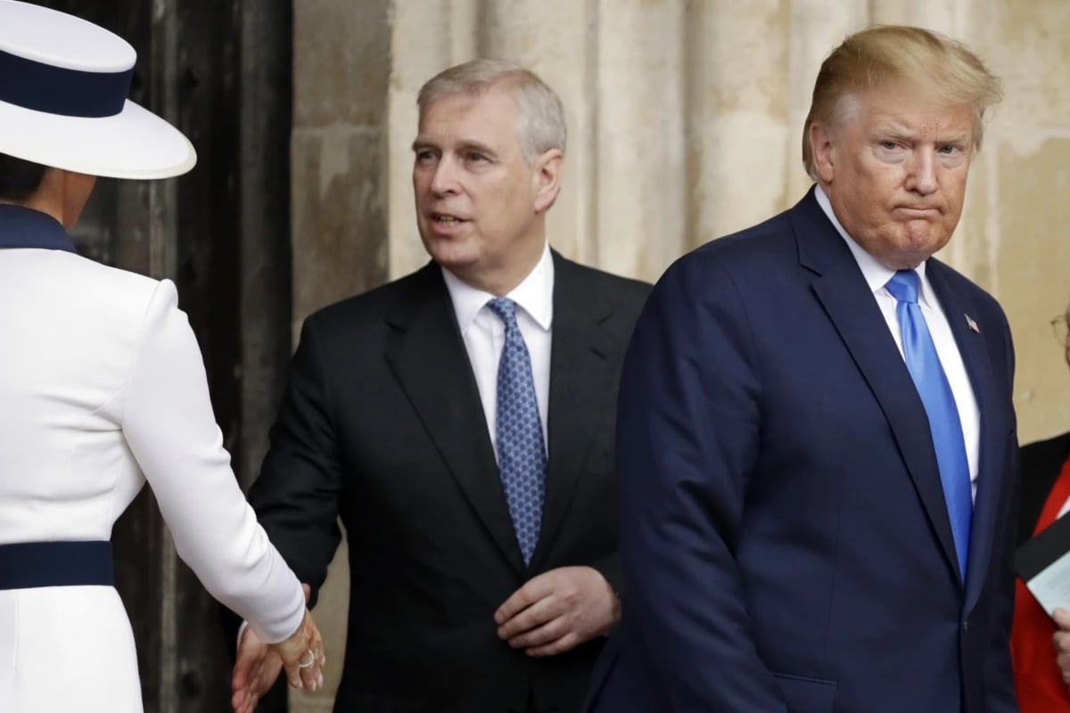 Lista nombres Epstein, Jeffrey Epstein, celebridades, MundoNOW