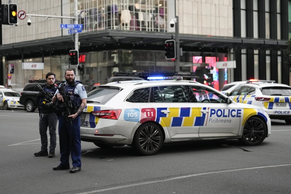 Deadly mass shooting just before the Women’s World Cup in New Zealand
