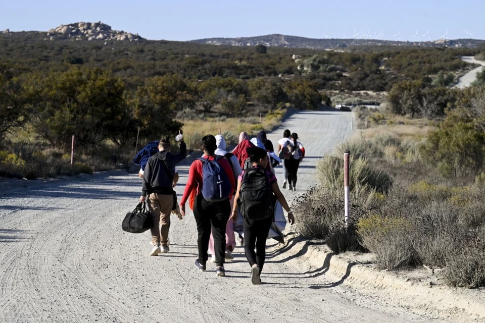 Gobierno, frontera, inmigración, EEUU, MundoNOW