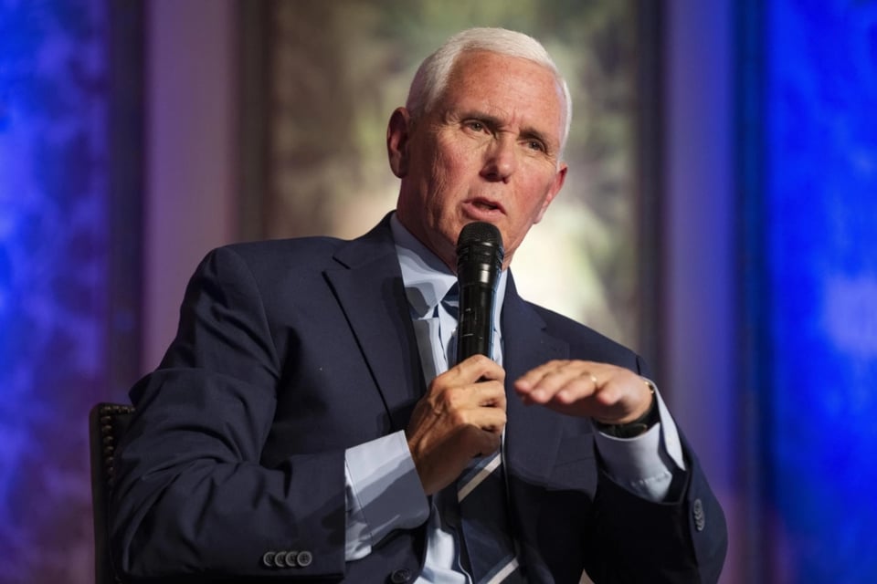 Mike Pence, Donald Trump, Capitolio, EEUU, MundoNOW