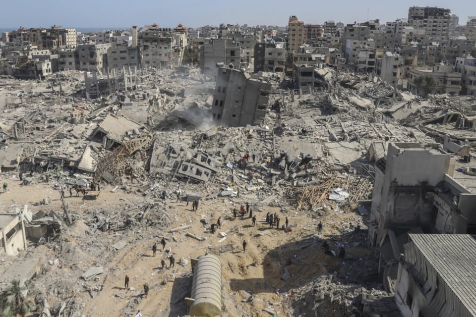 Israel, attack, Gaza, war, MundoNOW