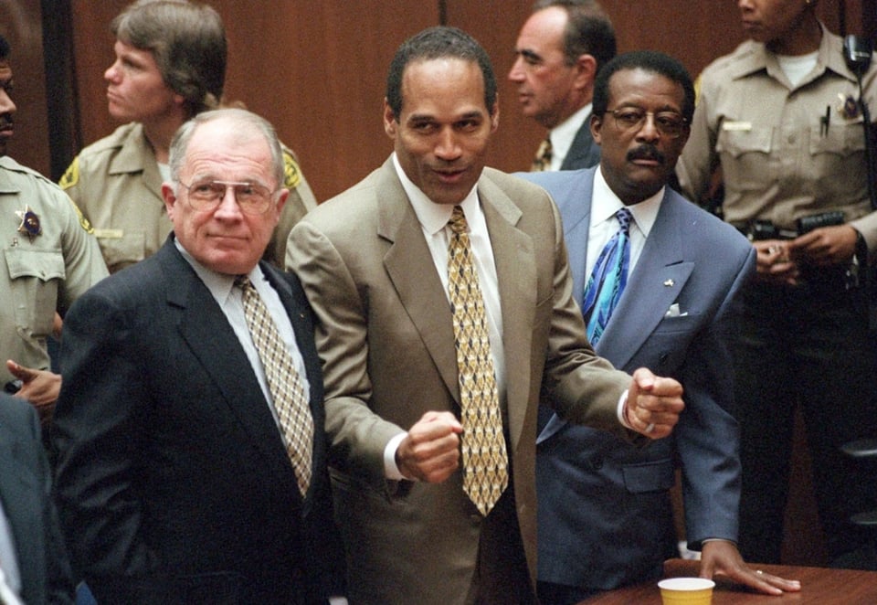 OJ Simpson, player, death, celebrities, MundoNOW