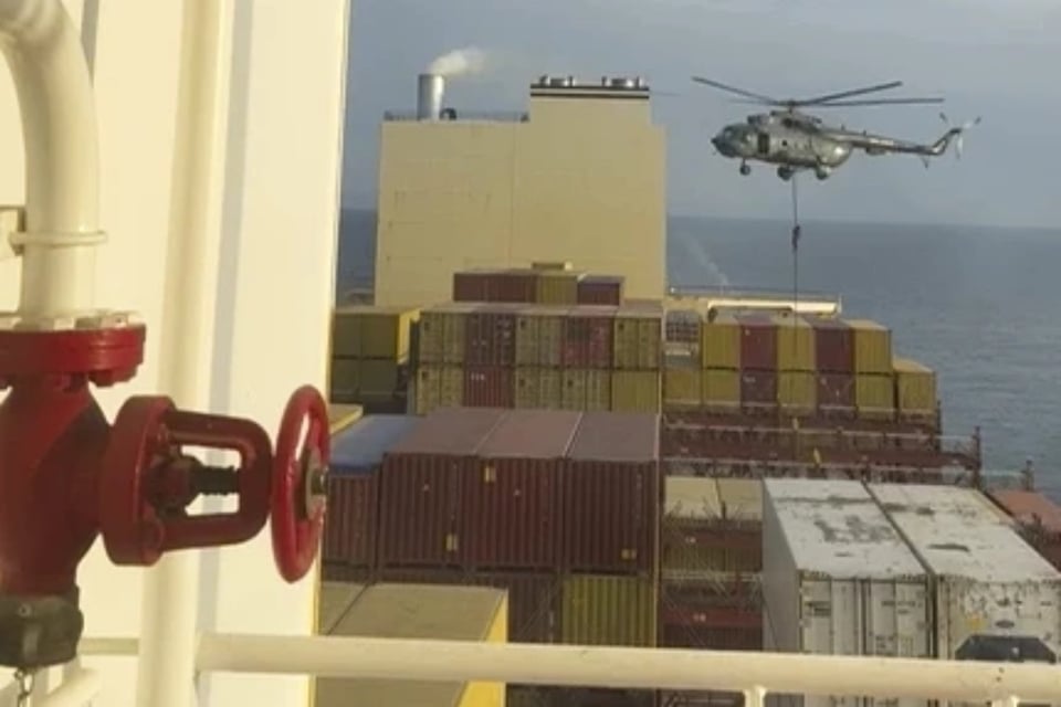 Irán ataca Israel, guerra, drones, ataque, MundoNOW
