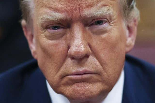Trump is held in contempt for violating gag order again