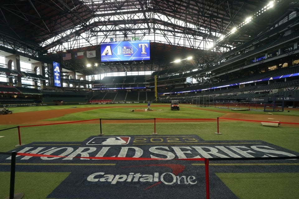 Texas Rangers, Arizona Diamondback, Serie Mundial, MLB, MundoNOW