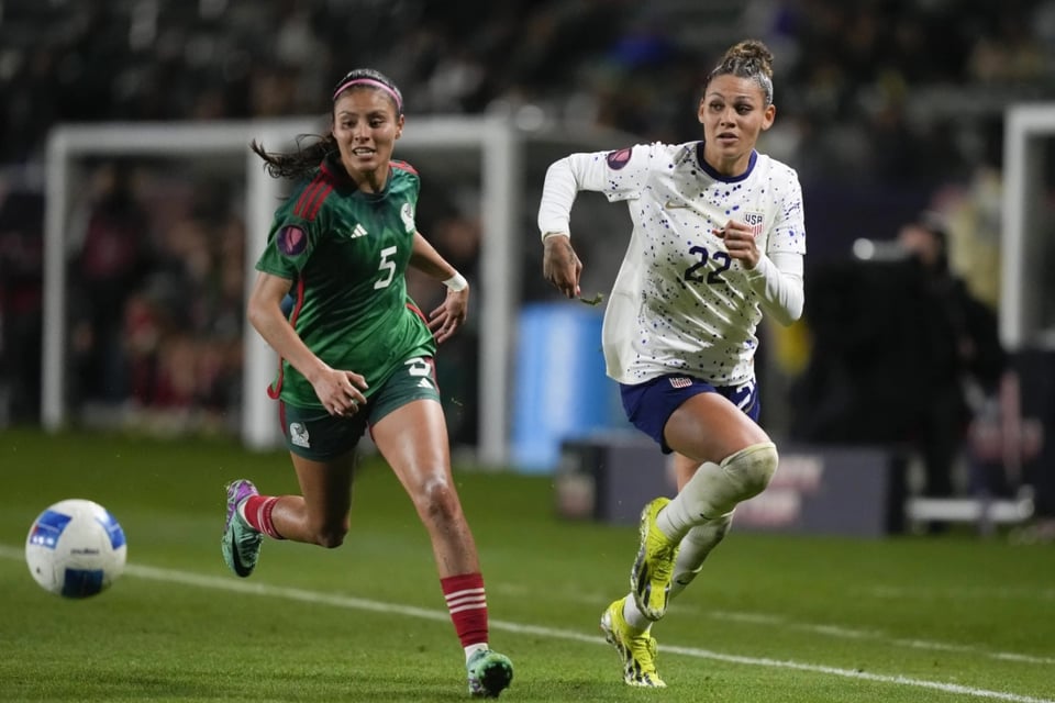 Aseguran que la Selección Mexicana femenil fue beneficiada contra EEUU en la Copa Oro
