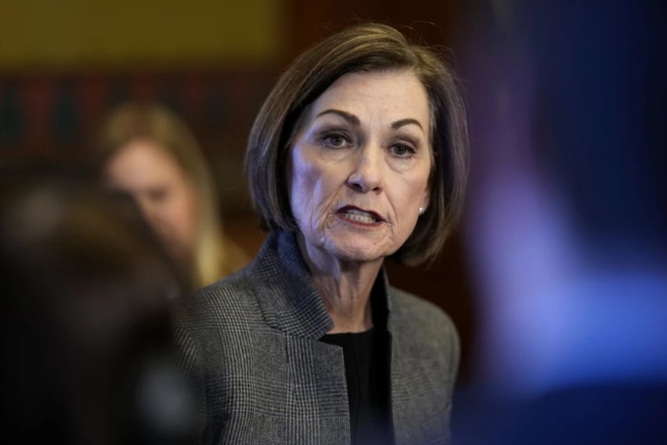 Ley antimigrante Iowa, migrantes, Kim Reynolds, EEUU, MundoNOW