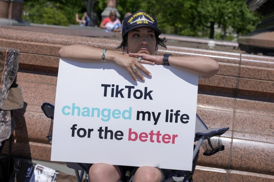 TikTok, EEUU, ley, congreso, MundoNOW