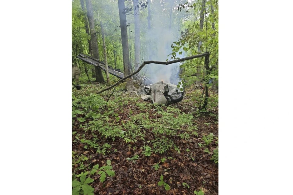 Avioneta se estrella en EEUU y confirman saldo mortal