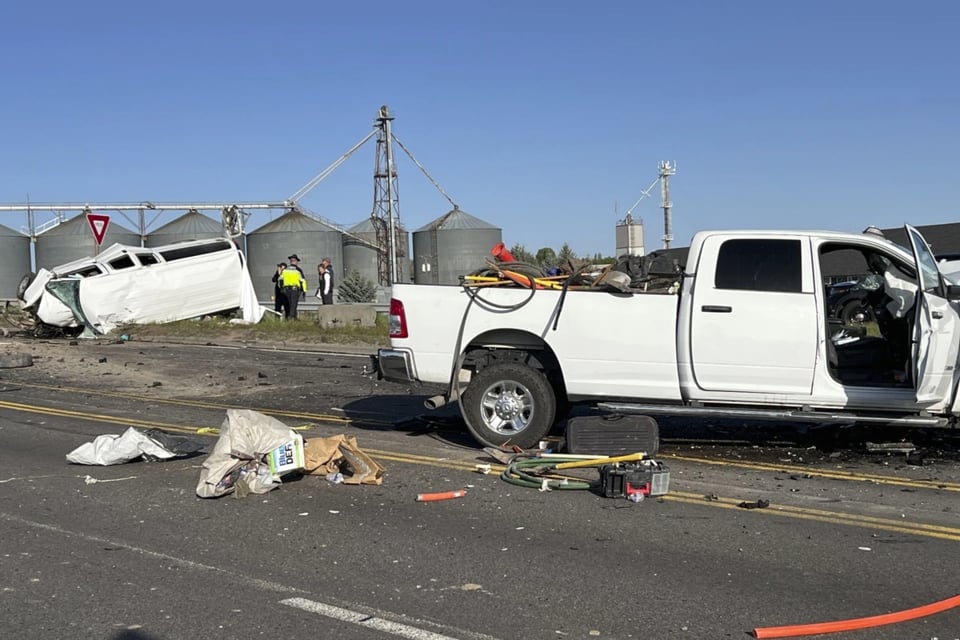 Mexican Consulate will help families of Idaho Falls crash victims