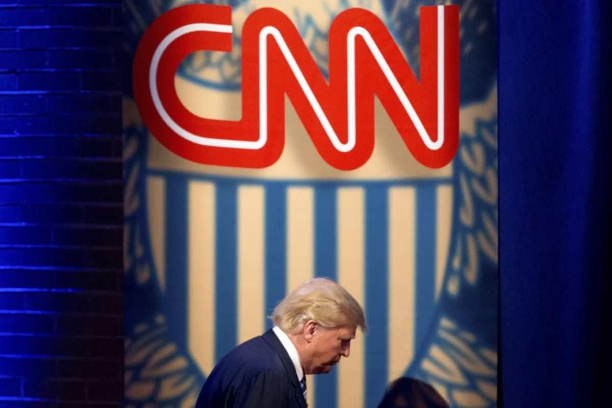 Desestiman demanda Trump CNN
