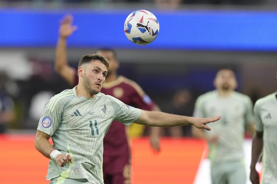 Inteligencia Artificial México Ecuador, Selección Mexicana, Copa America, MundoNOW